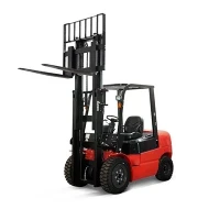 Motorized Pallet Forklift