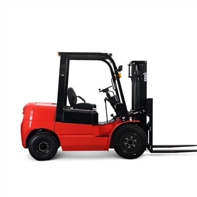 Motorized Pallet Forklift