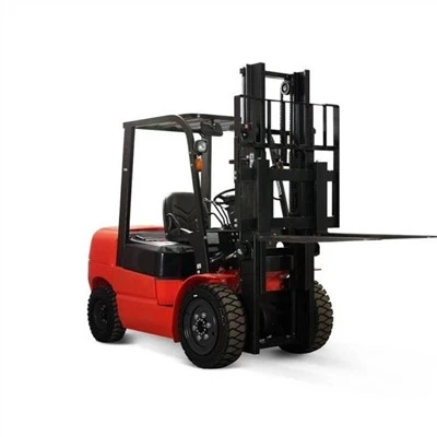 Motorized Pallet Forklift