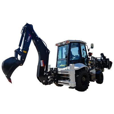 New Backhoe Loader