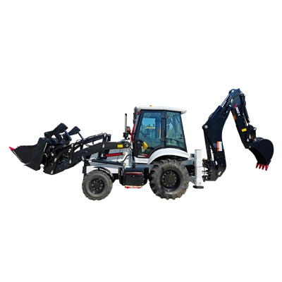 New Backhoe Loader